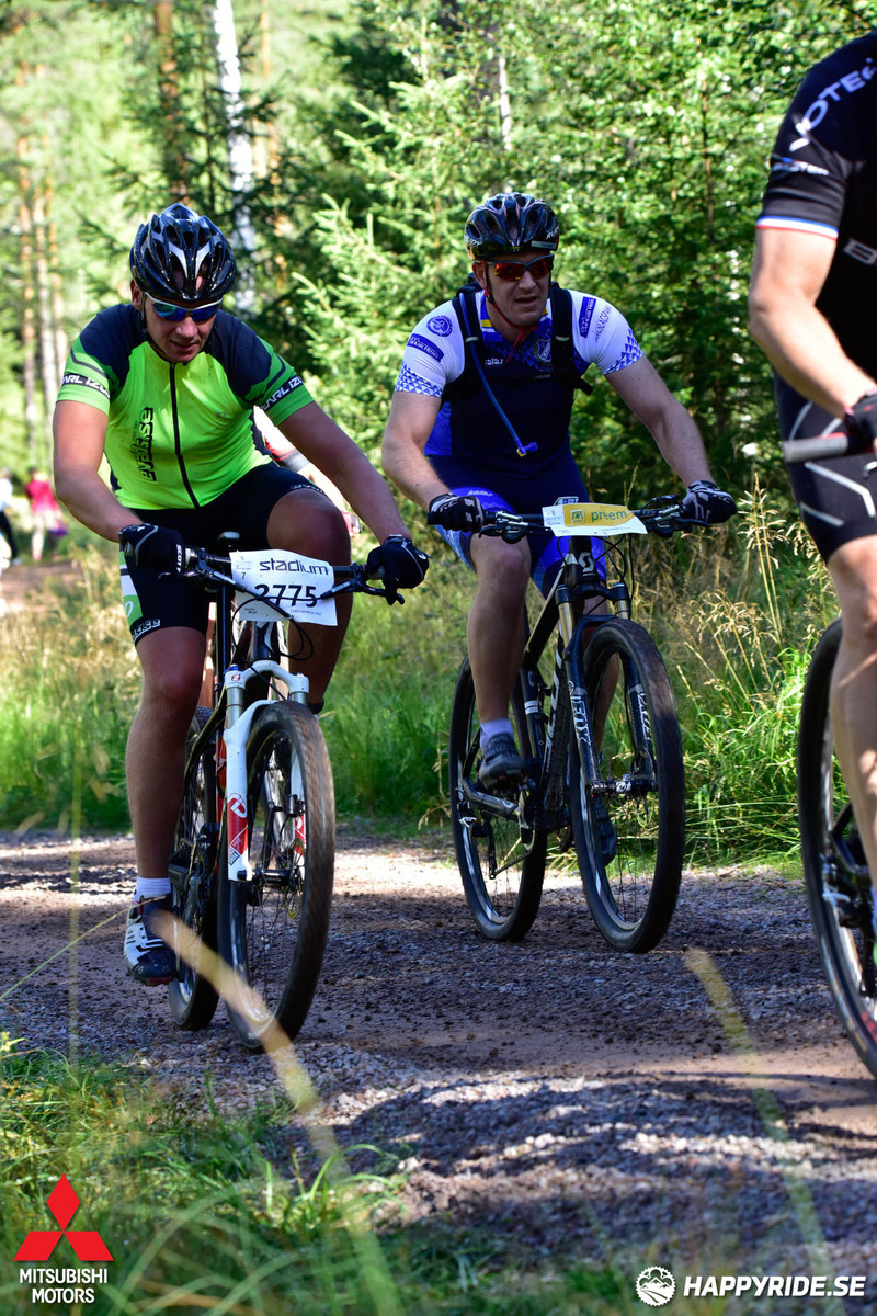 Bild från Cykelvasan 2016